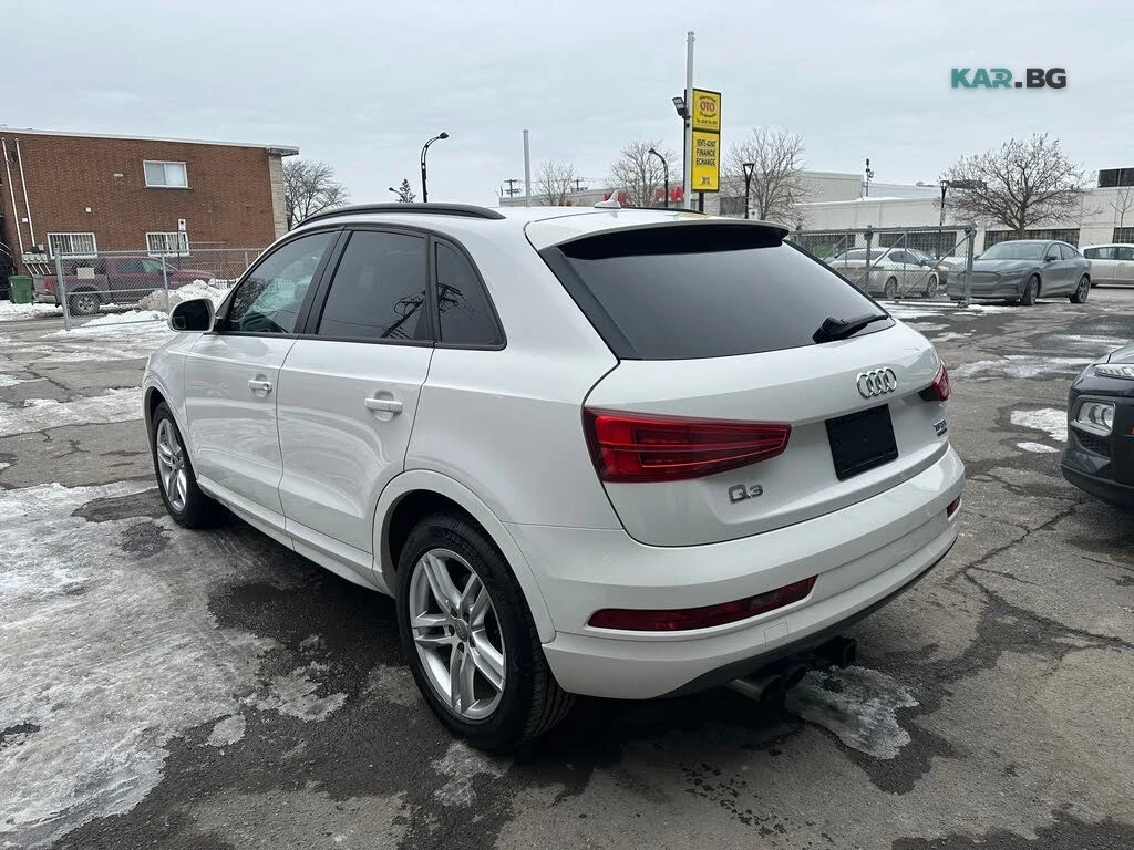 Audi Q3 2.0T Premium Plus* АвтоКредит* (Цена до БГ) , снимка 4 - Автомобили и джипове - 54715554