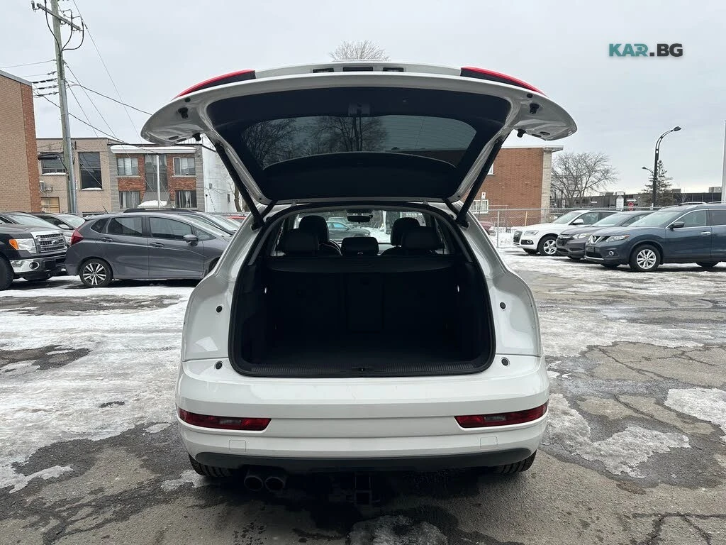 Audi Q3 2.0T Premium Plus* АвтоКредит* (Цена до БГ) , снимка 10 - Автомобили и джипове - 54715554