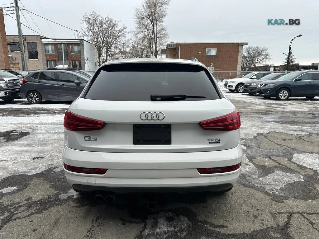 Audi Q3 2.0T Premium Plus* АвтоКредит* (Цена до БГ) , снимка 5 - Автомобили и джипове - 54715554
