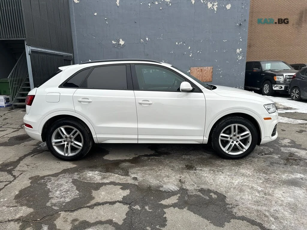 Audi Q3 2.0T Premium Plus* АвтоКредит* (Цена до БГ) , снимка 7 - Автомобили и джипове - 54715554