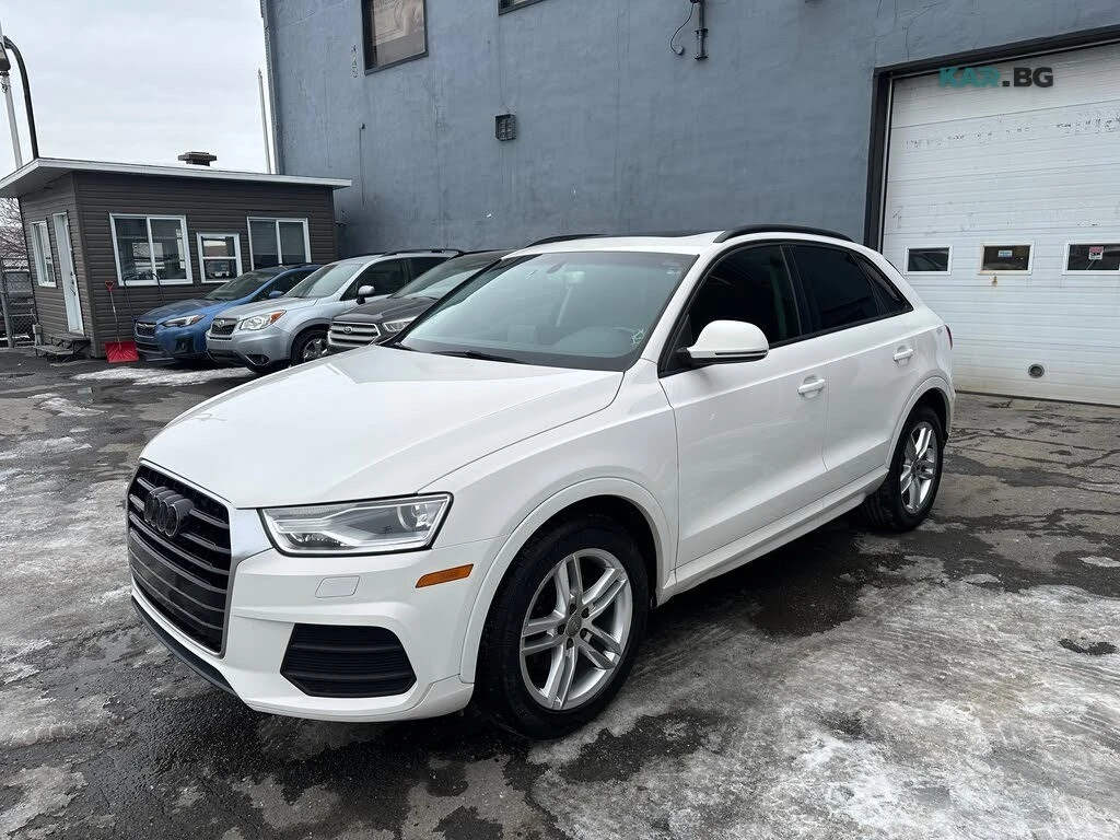Audi Q3 2.0T Premium Plus* АвтоКредит* (Цена до БГ) , снимка 2 - Автомобили и джипове - 54715554