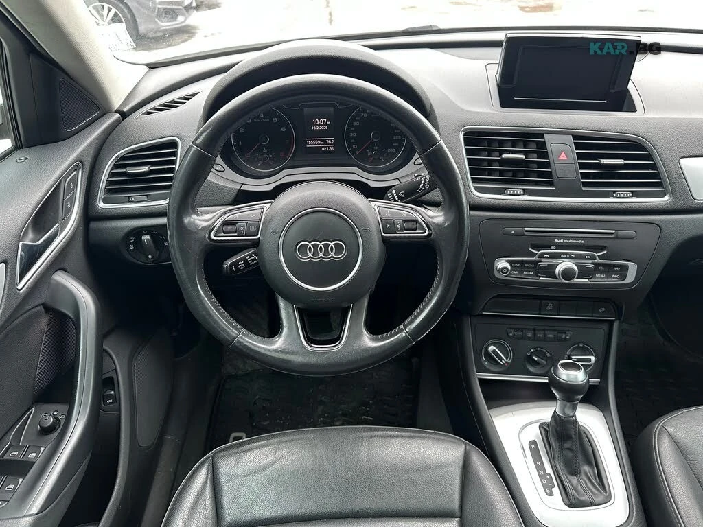 Audi Q3 2.0T Premium Plus* АвтоКредит* (Цена до БГ) , снимка 17 - Автомобили и джипове - 54715554