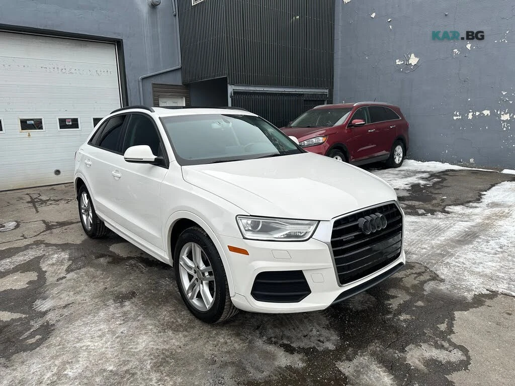 Audi Q3 2.0T Premium Plus* АвтоКредит* (Цена до БГ) , снимка 8 - Автомобили и джипове - 54715554
