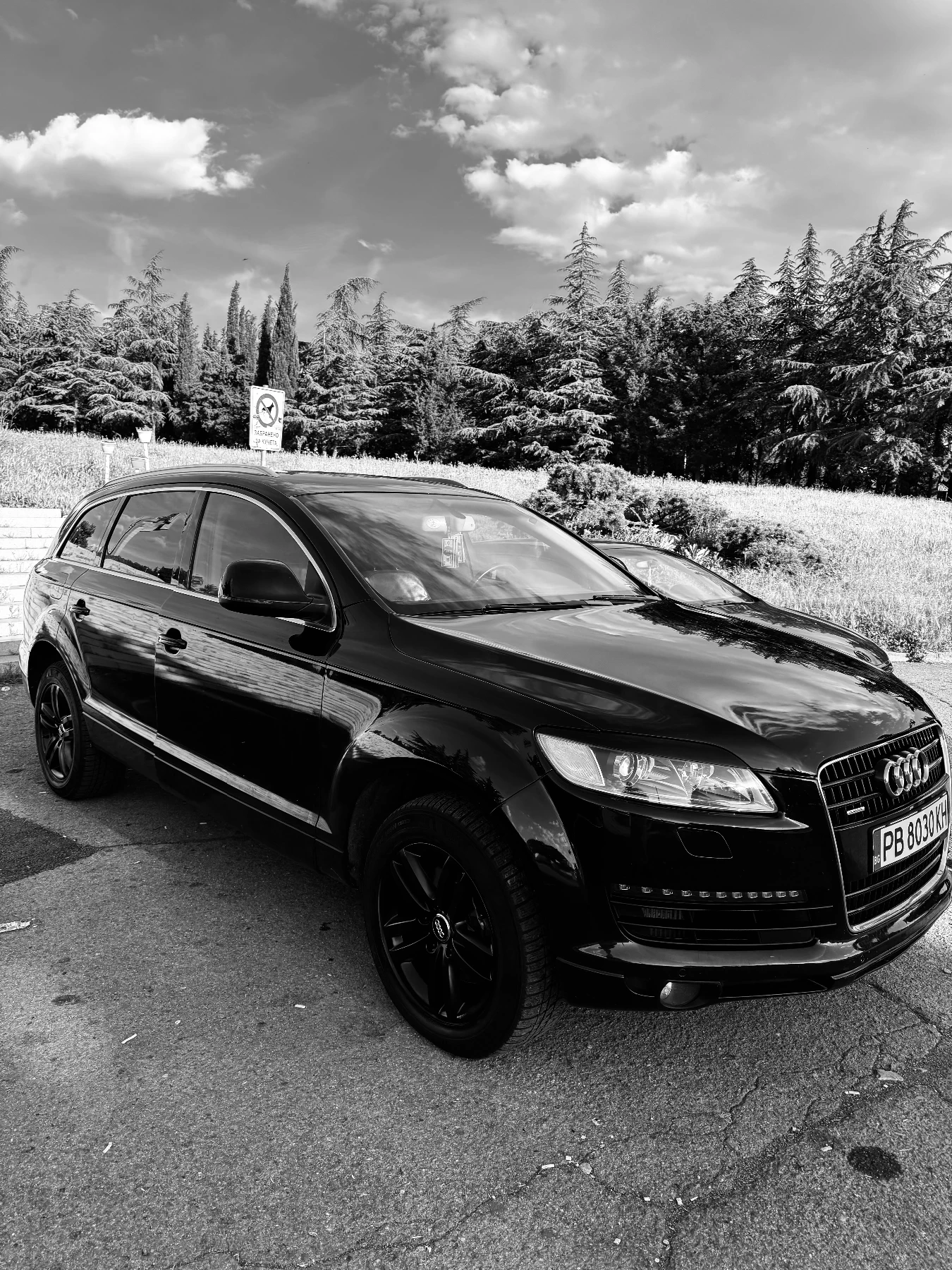 Audi Q7
