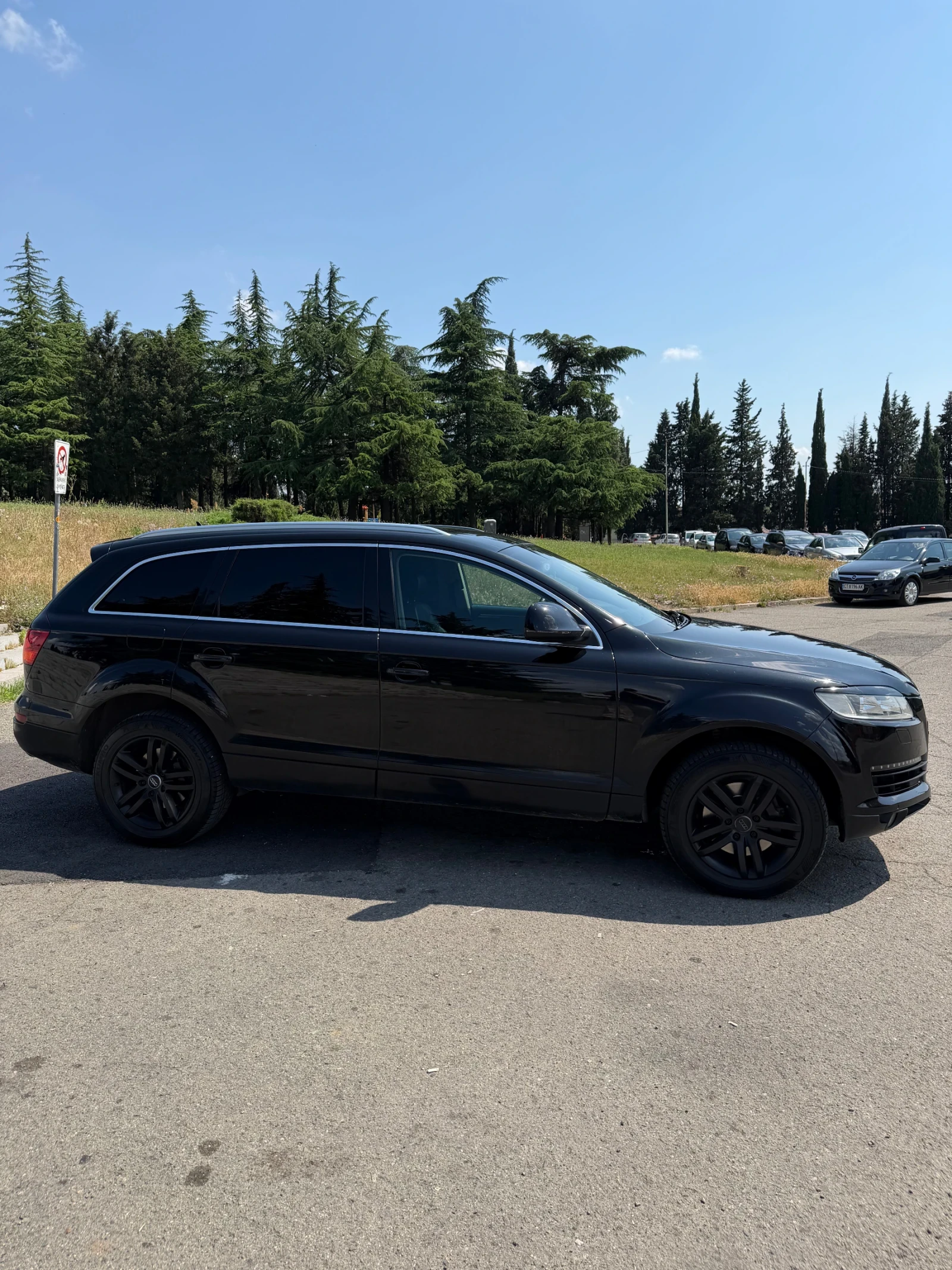 Audi Q7, снимка 2 - Автомобили и джипове - 54824189