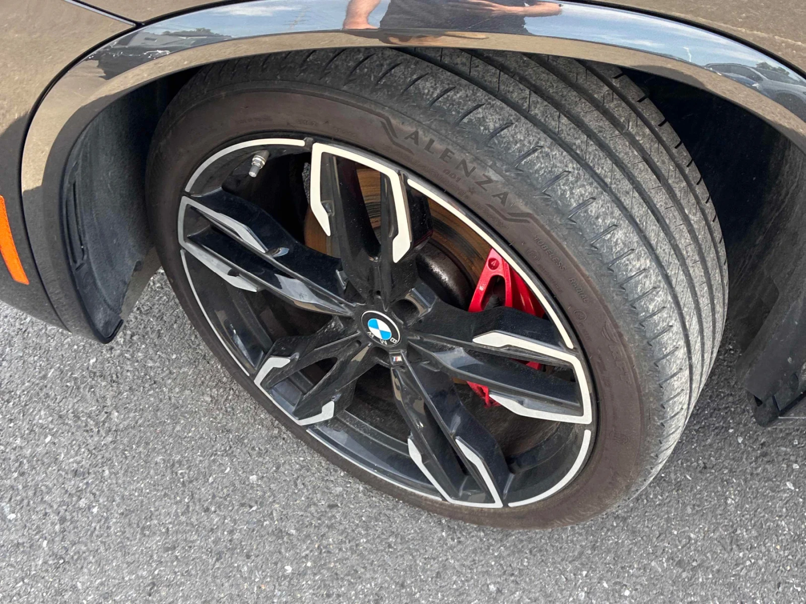 BMW X4 M40i * М ПАКЕТ * ПОДГРЕВ * ПАНОРАМА * CARFAX, снимка 17 - Автомобили и джипове - 54901868