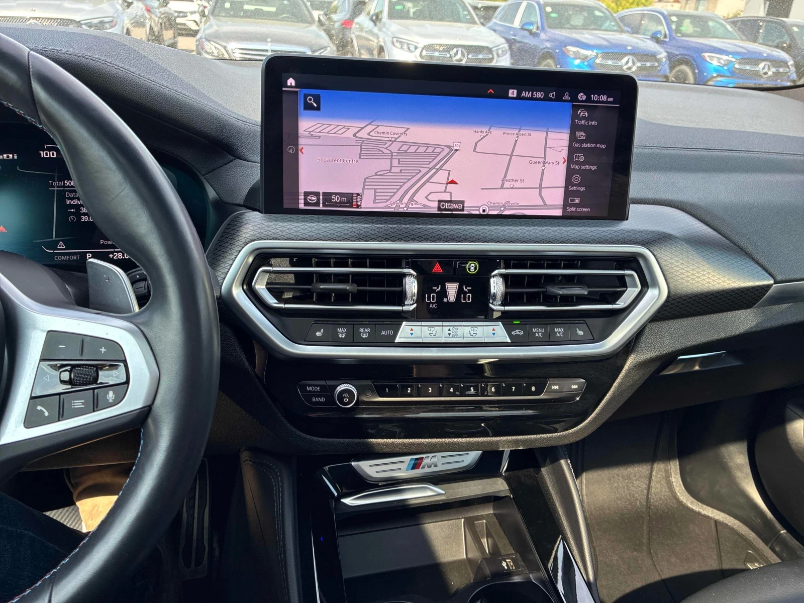 BMW X4 M40i * М ПАКЕТ * ПОДГРЕВ * ПАНОРАМА * CARFAX, снимка 7 - Автомобили и джипове - 54901868