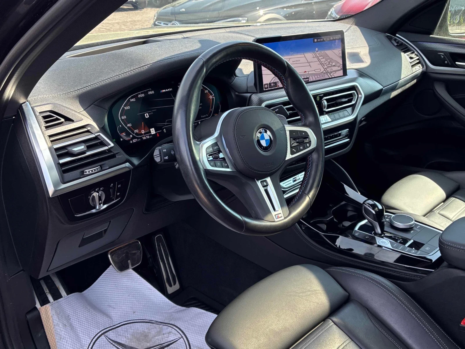 BMW X4 M40i * М ПАКЕТ * ПОДГРЕВ * ПАНОРАМА * CARFAX, снимка 6 - Автомобили и джипове - 54901868