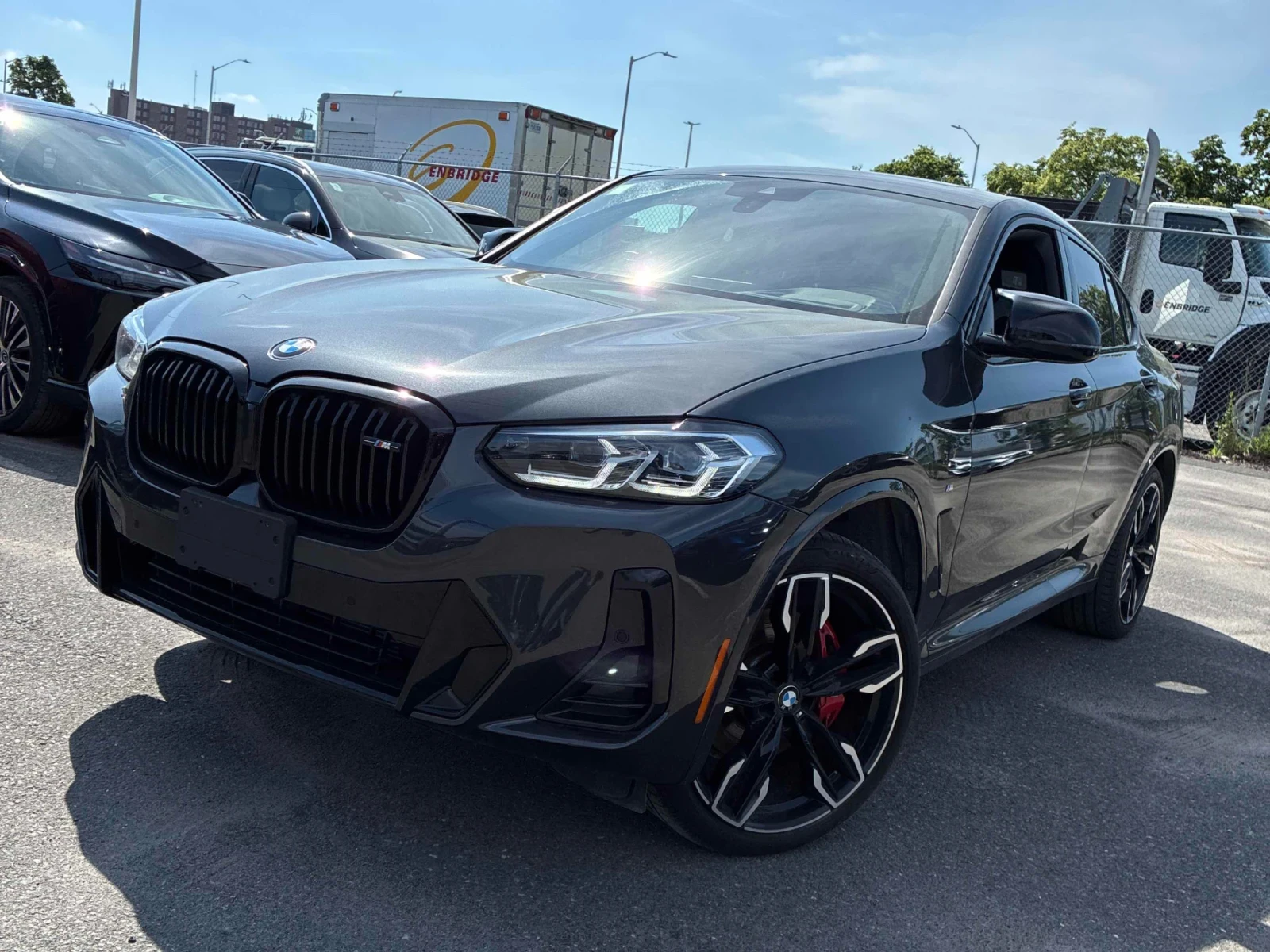BMW X4 M40i * М ПАКЕТ * ПОДГРЕВ * ПАНОРАМА * CARFAX, снимка 5 - Автомобили и джипове - 54901868