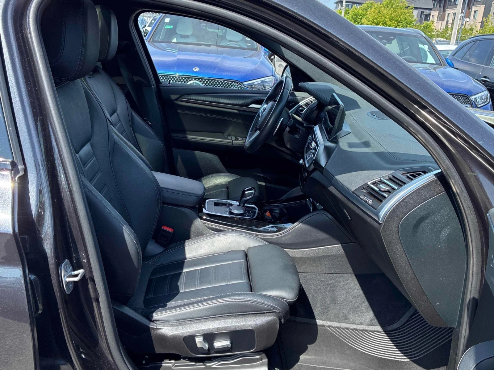 BMW X4 M40i * М ПАКЕТ * ПОДГРЕВ * ПАНОРАМА * CARFAX, снимка 10 - Автомобили и джипове - 54901868
