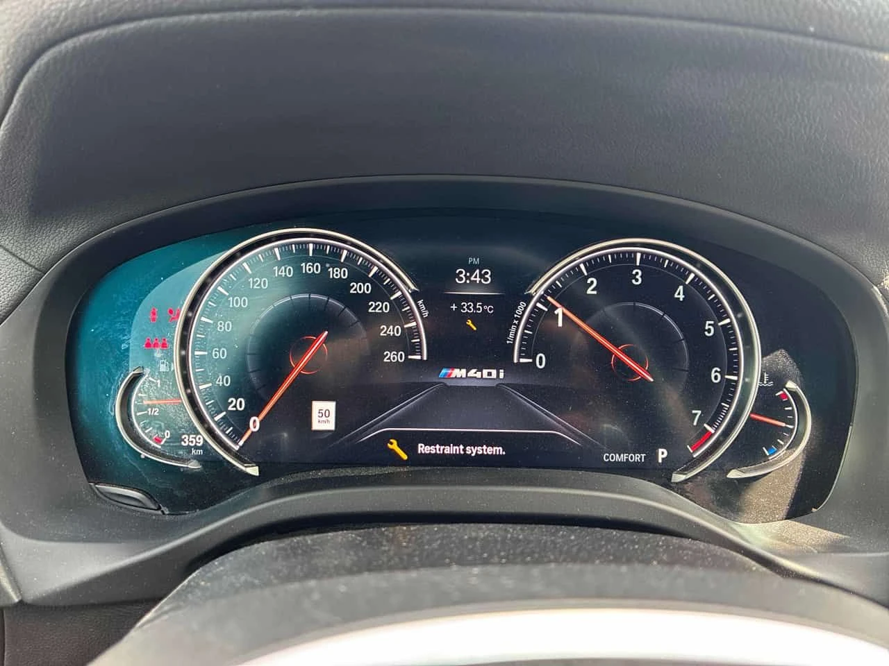 BMW X3 * M40i XDRIVE* ДИСТРОНИК* 360 КАМЕРА* FULL M SPORT, снимка 8 - Автомобили и джипове - 55044987