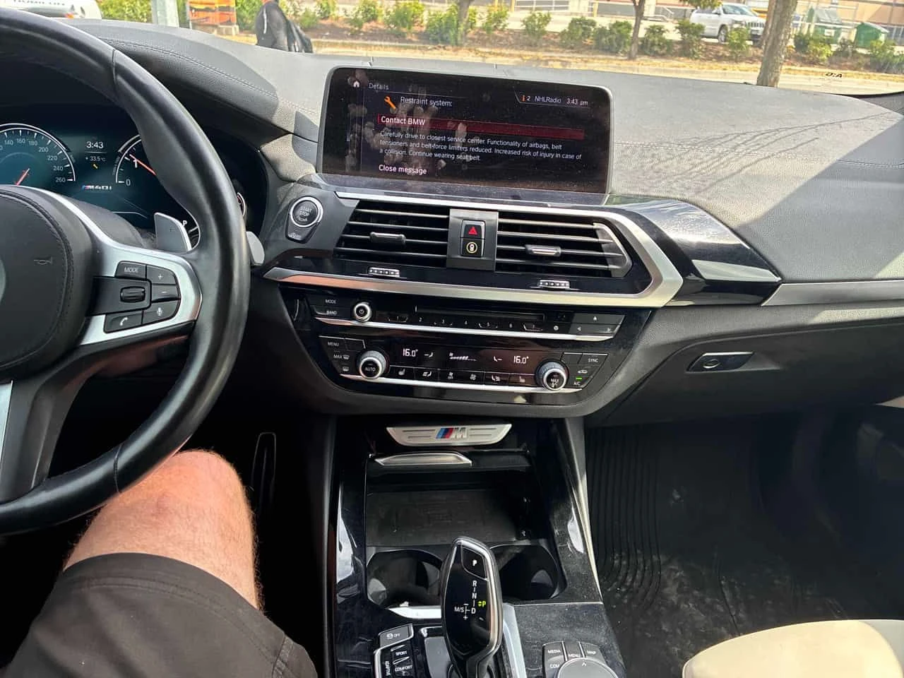 BMW X3 * M40i XDRIVE* ДИСТРОНИК* 360 КАМЕРА* FULL M SPORT, снимка 9 - Автомобили и джипове - 55044987