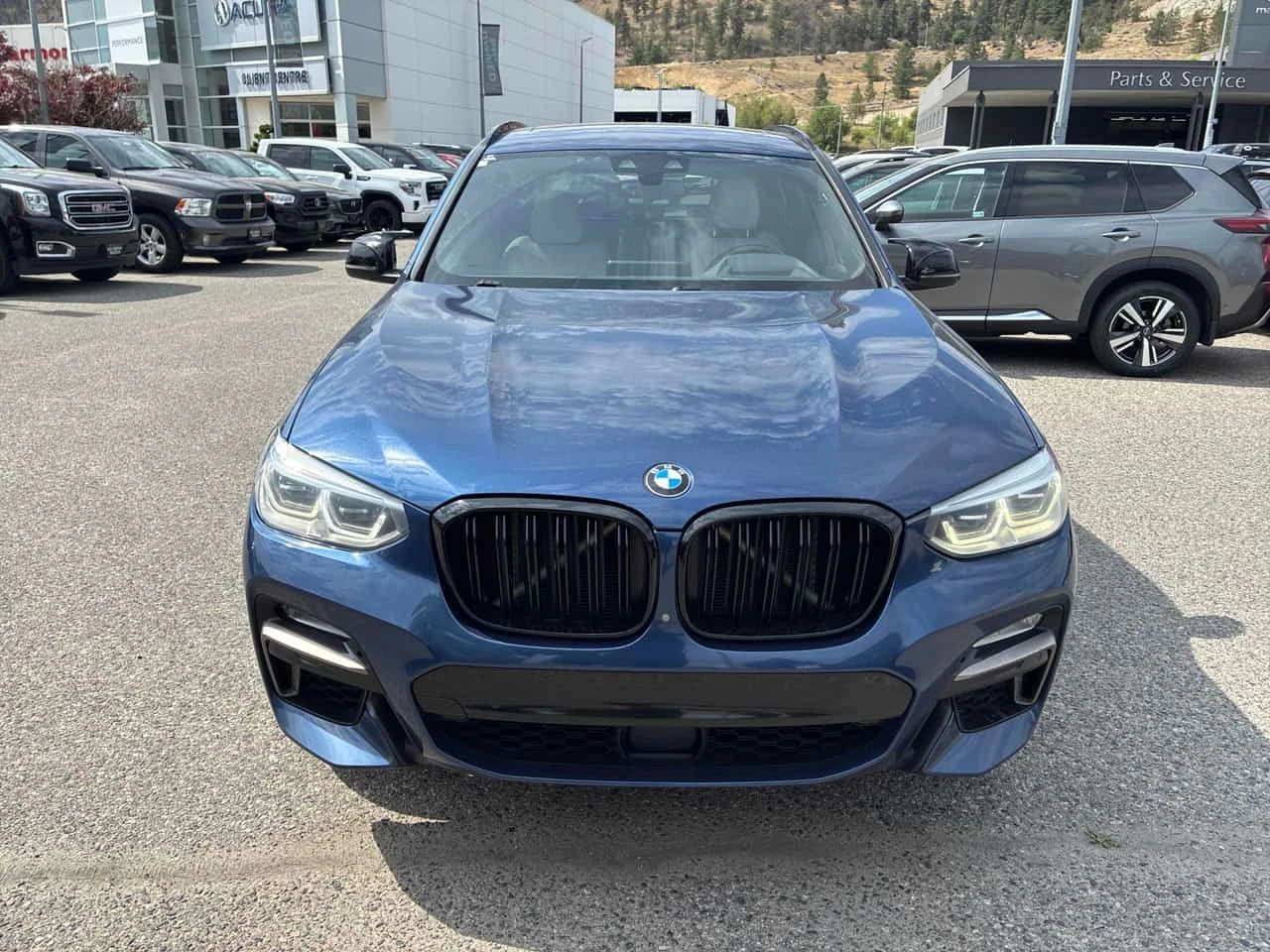BMW X3 * M40i XDRIVE* ДИСТРОНИК* 360 КАМЕРА* FULL M SPORT, снимка 2 - Автомобили и джипове - 55044987