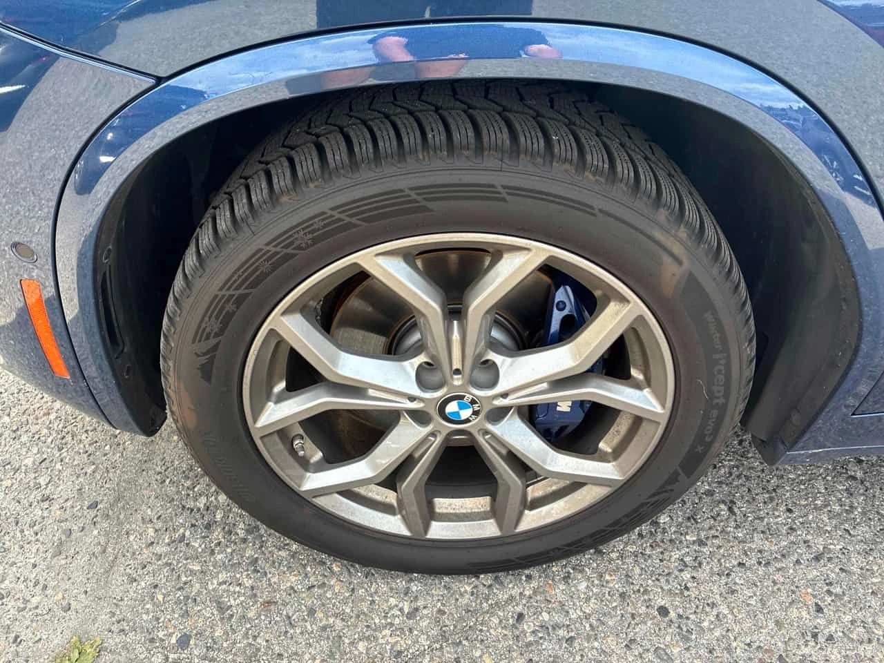 BMW X3 * M40i XDRIVE* ДИСТРОНИК* 360 КАМЕРА* FULL M SPORT, снимка 6 - Автомобили и джипове - 55044987