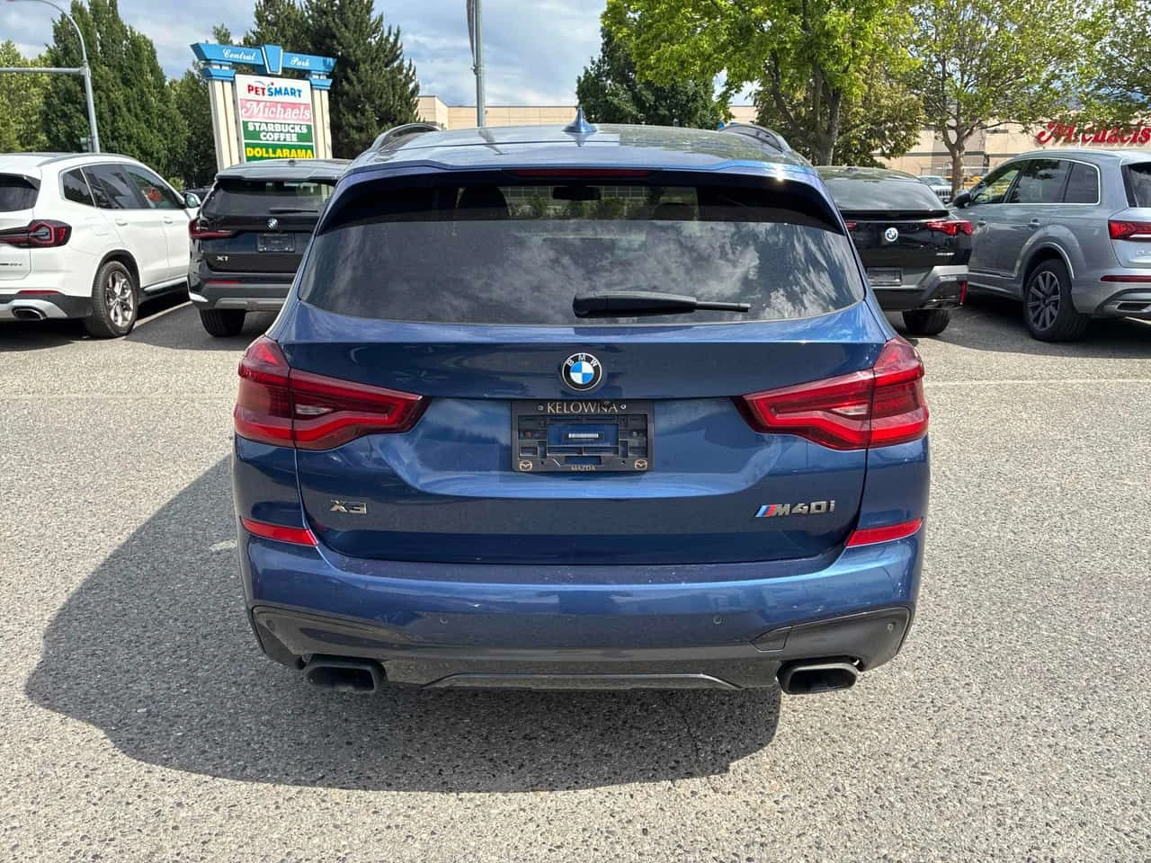 BMW X3 * M40i XDRIVE* ДИСТРОНИК* 360 КАМЕРА* FULL M SPORT, снимка 5 - Автомобили и джипове - 55044987