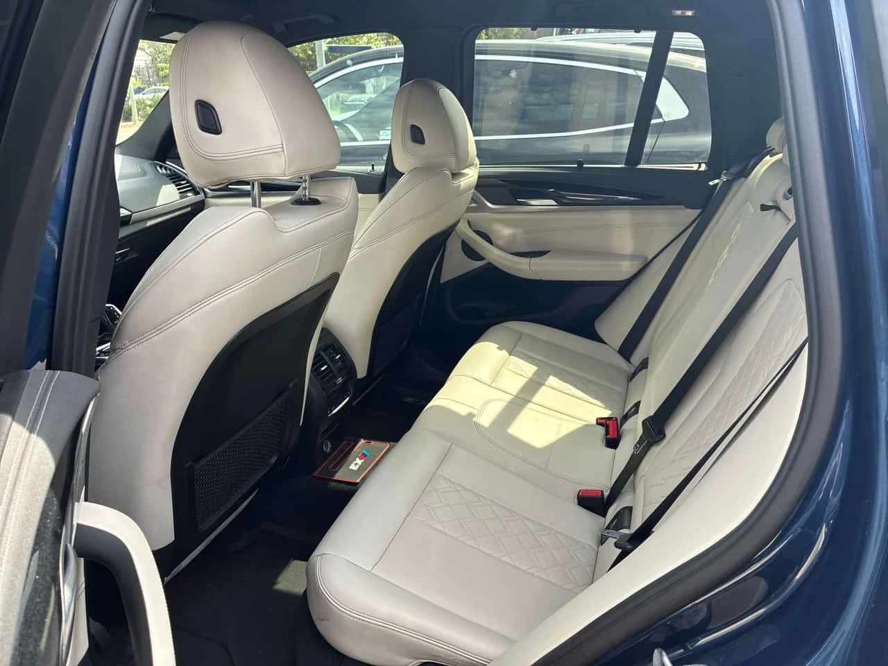 BMW X3 * M40i XDRIVE* ДИСТРОНИК* 360 КАМЕРА* FULL M SPORT, снимка 16 - Автомобили и джипове - 55044987