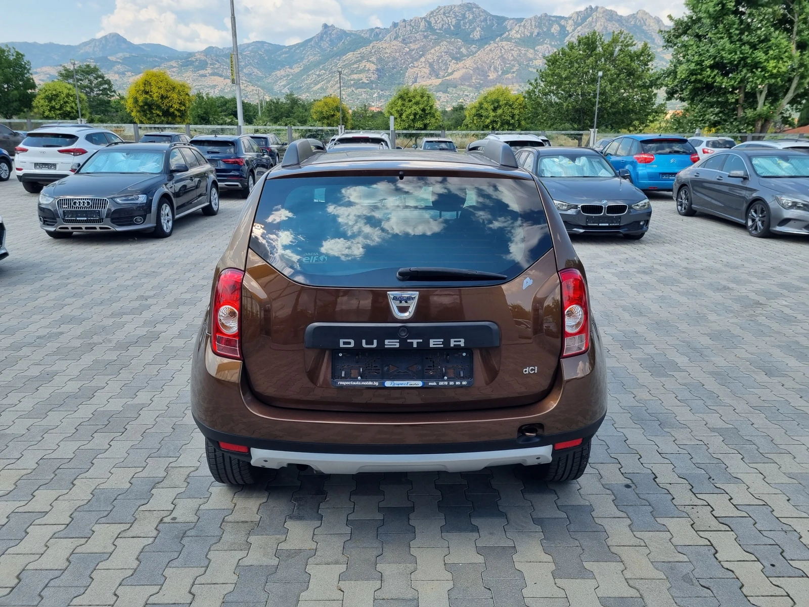 Dacia Duster 1.5DCi= 4x4= 6 СКОРОСТИ* НОВ СЪЕДИНИТЕЛ+ МАХОВИК!, снимка 5 - Автомобили и джипове - 55102879