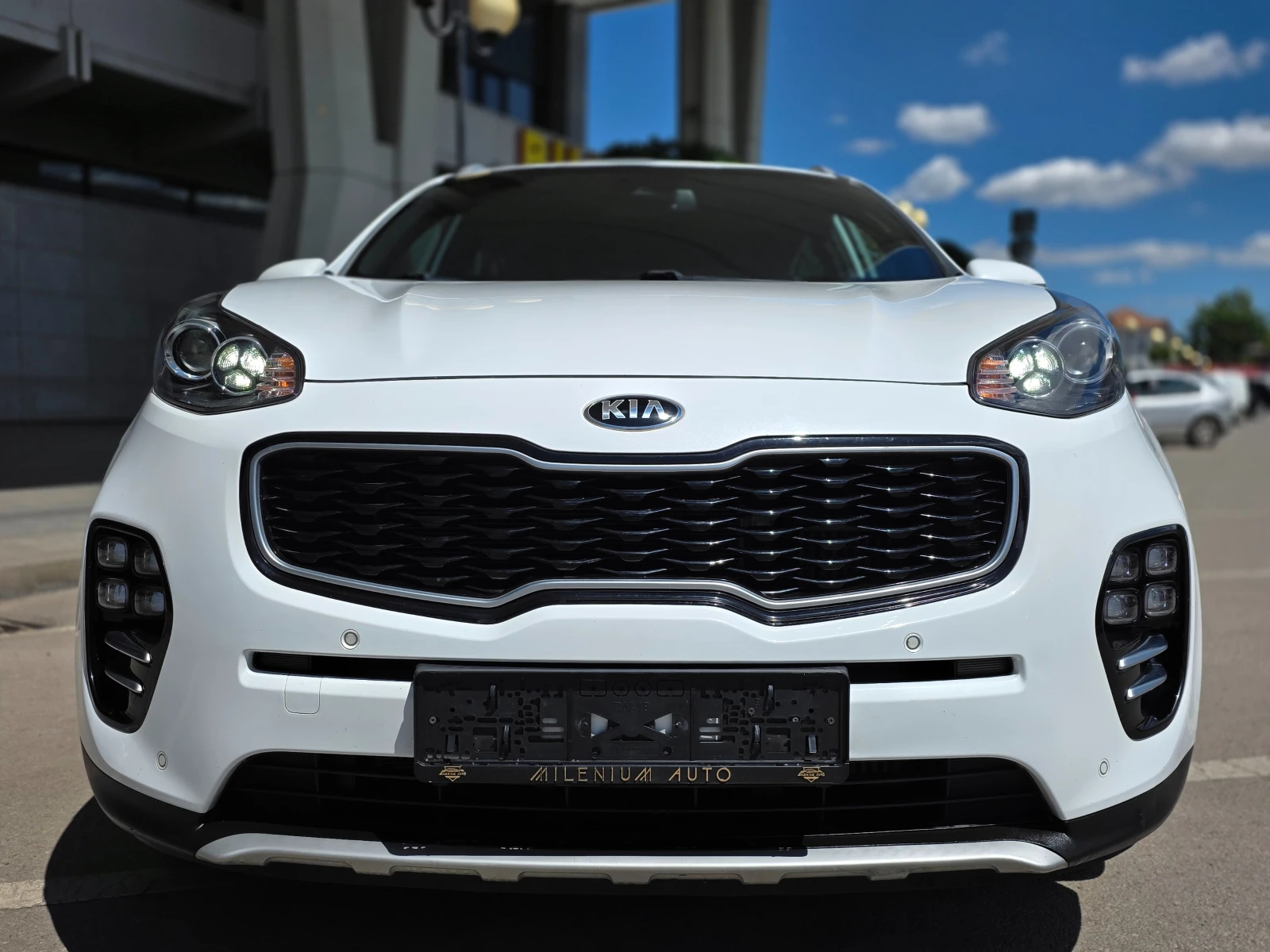 Kia Sportage 6 МЕСЕЦА ГАРАНЦИЯ/1.7CRDI GT Line 141к.с Автоматик, снимка 7 - Автомобили и джипове - 55242602