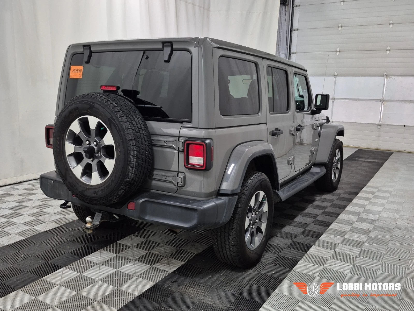 Jeep Wrangler, снимка 3 - Автомобили и джипове - 55928266