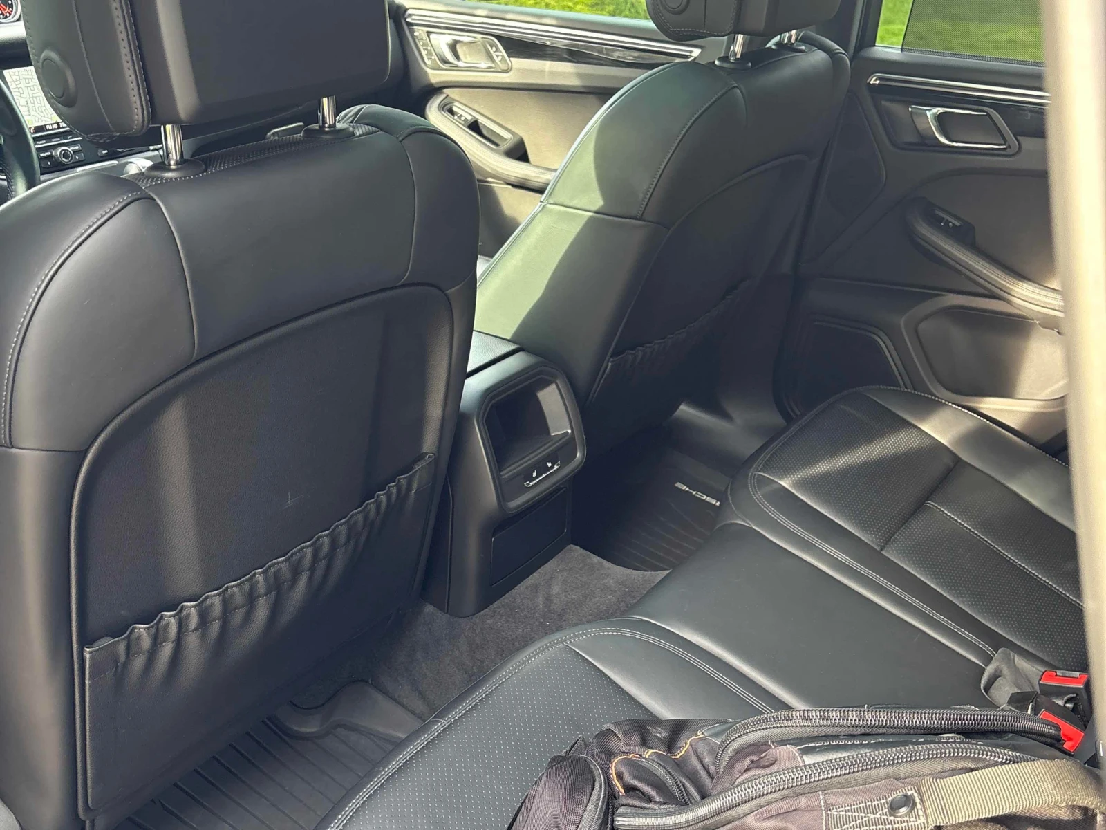 Porsche Macan  S / ОБДУХВАНЕ / MEMORY / PANO , снимка 7 - Автомобили и джипове - 55999601