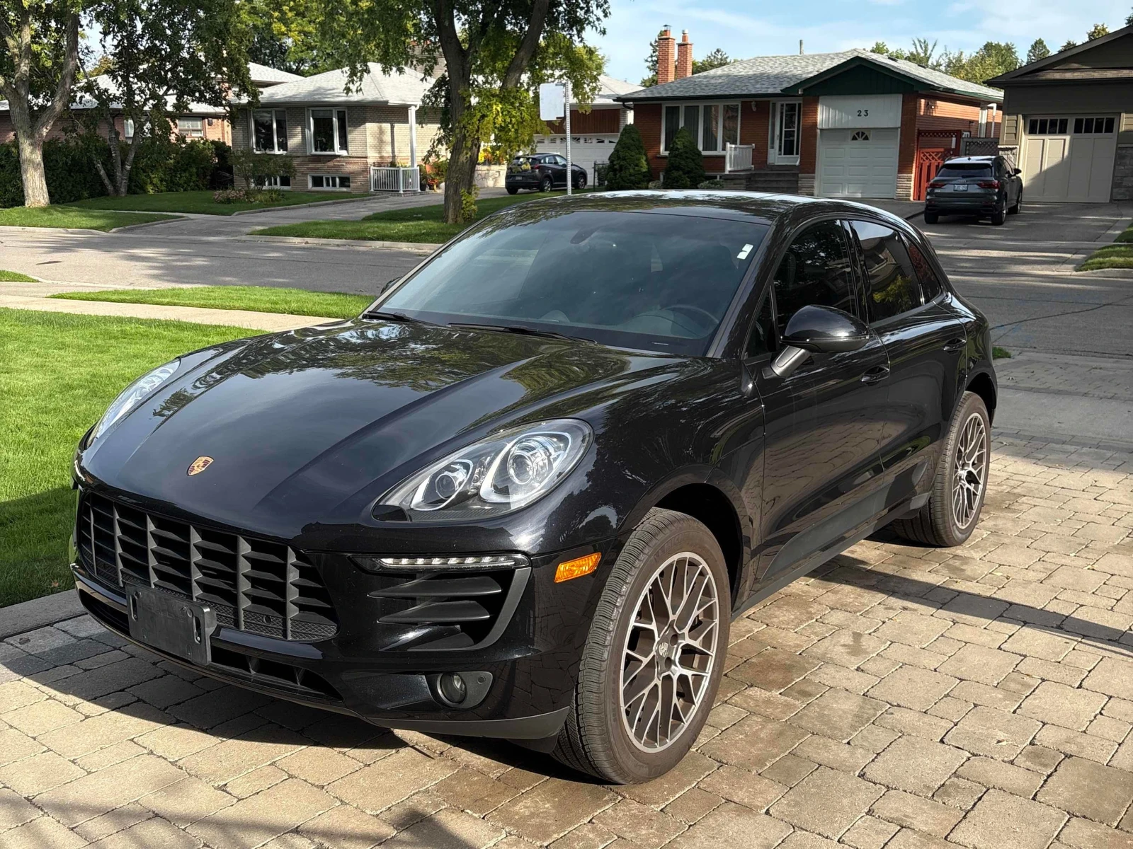 Porsche Macan  S / ОБДУХВАНЕ / MEMORY / PANO 