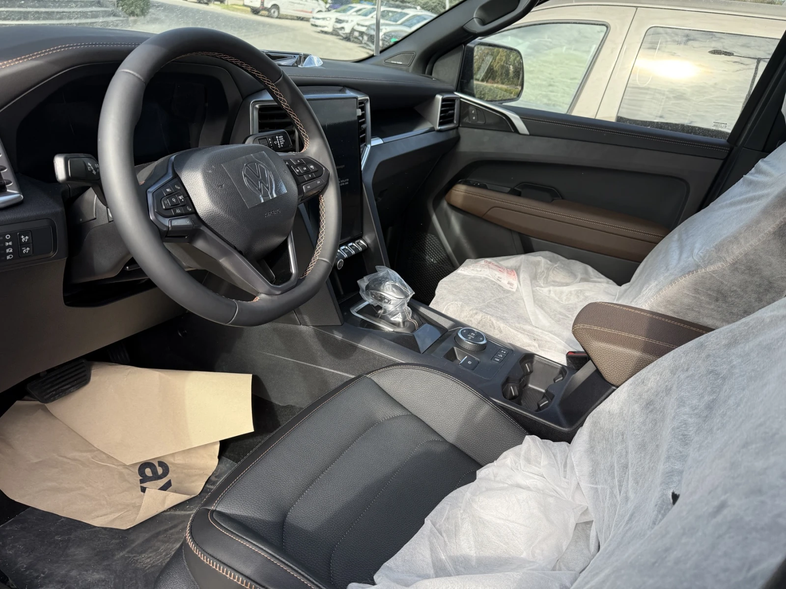 VW Amarok PanAmericana V6 3, O TDI 241 k.c 10AT, снимка 7 - Автомобили и джипове - 56194085
