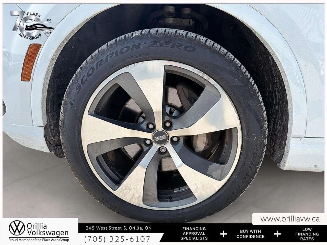 Audi Q7 * 55 TFSI Technik Quattro AWD | Panoramic Roof | 3 | Mobile.bg � ����������� 4