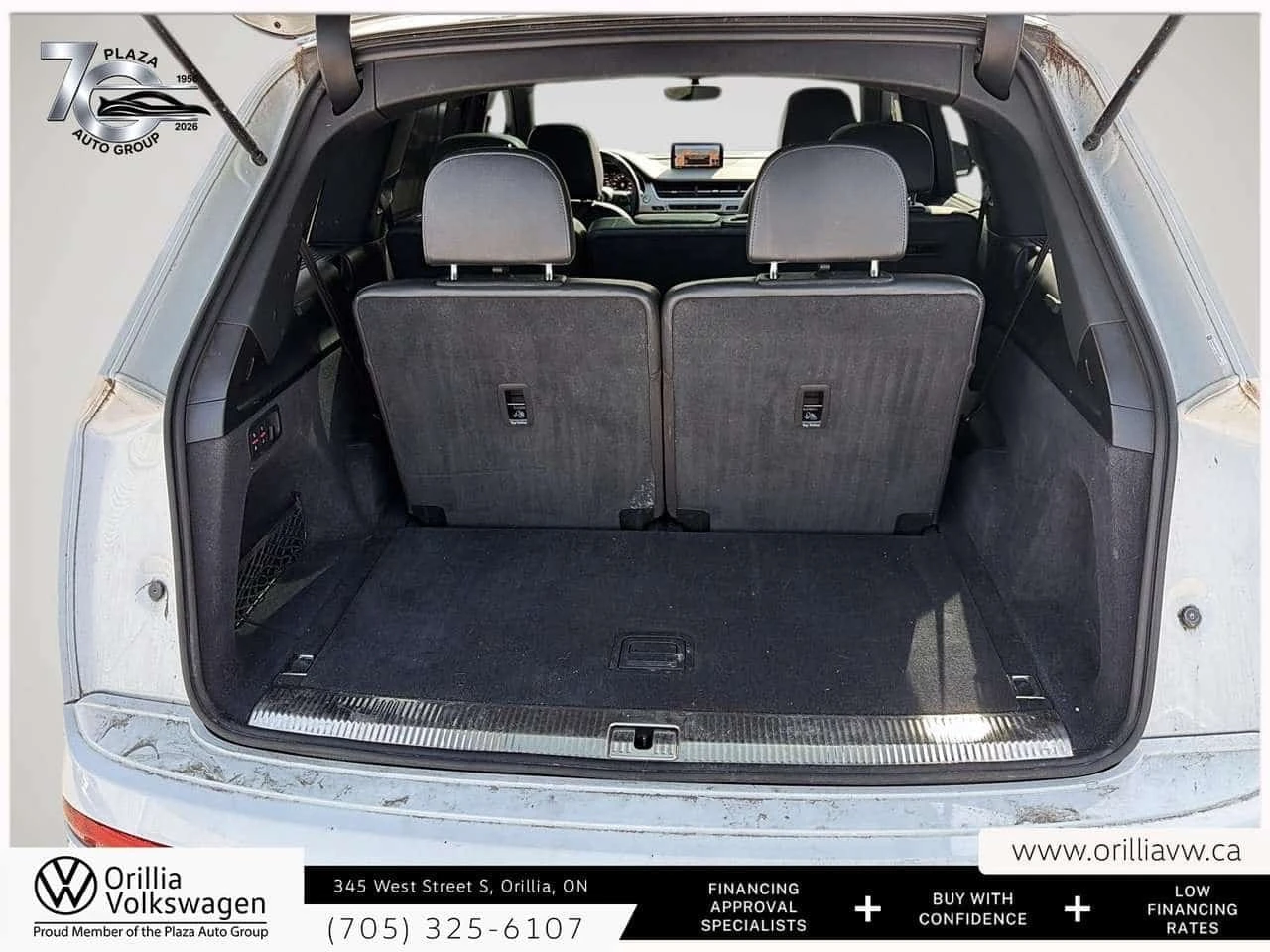Audi Q7 * 55 TFSI Technik Quattro AWD | Panoramic Roof | 3 | Mobile.bg � ����������� 7