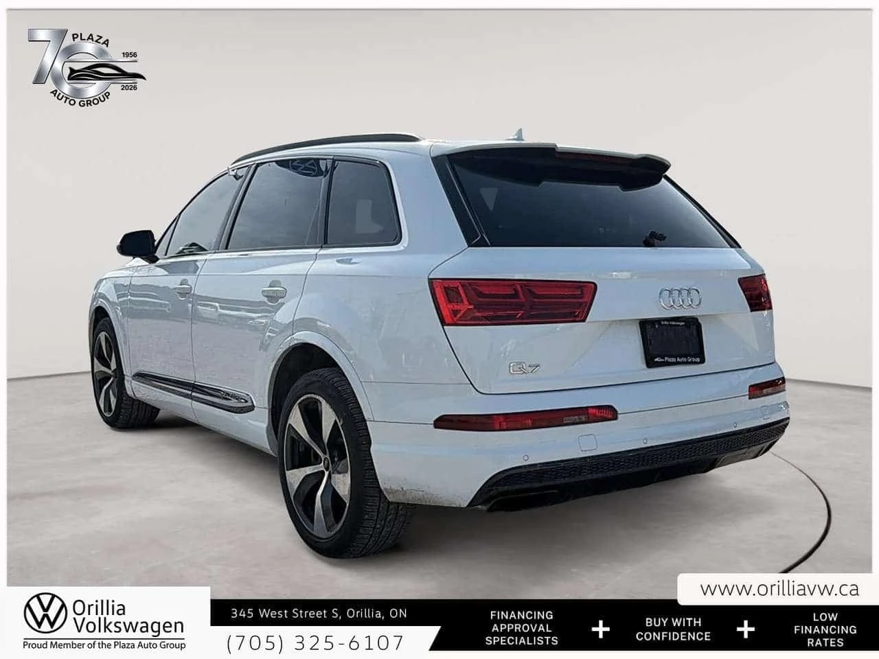 Audi Q7 * 55 TFSI Technik Quattro AWD | Panoramic Roof | 3 | Mobile.bg � ����������� 5