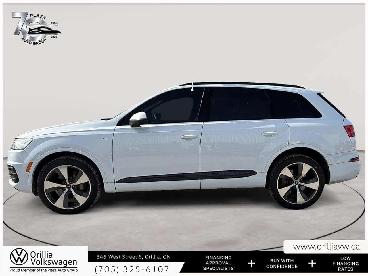 Audi Q7 * 55 TFSI Technik Quattro AWD | Panoramic Roof | 3 | Mobile.bg � ����������� 3