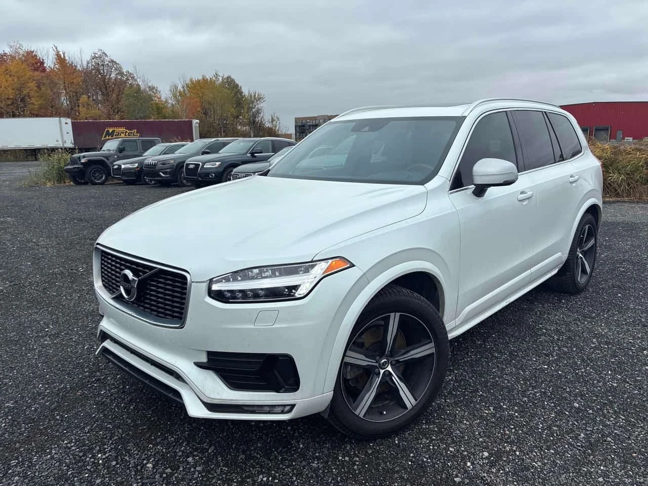 Volvo Xc90 * R Design * CARFAX * ПРЕДСТАВИТЕЛСТВО * ПАНО *   