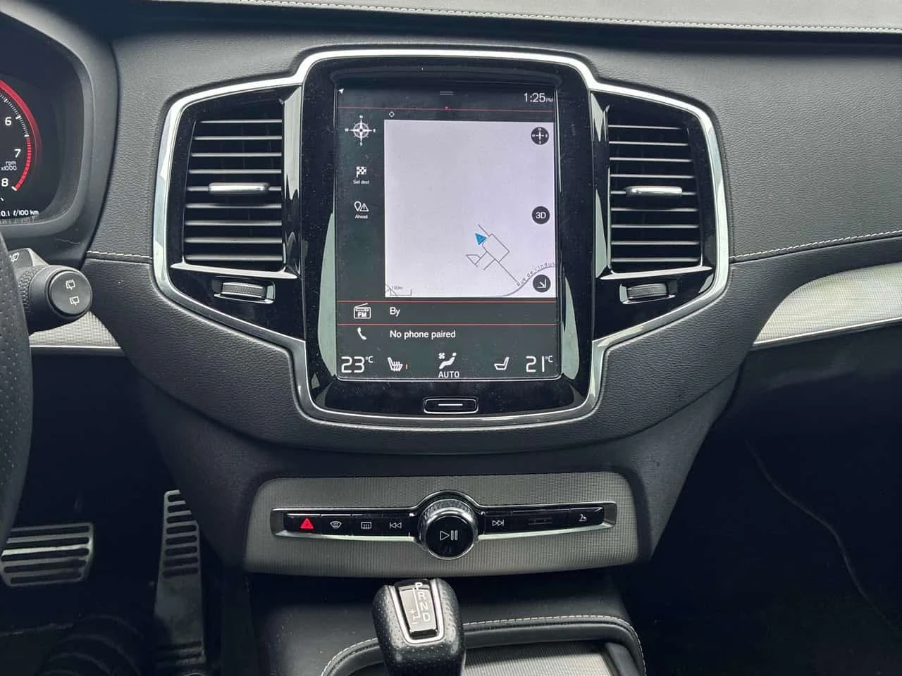 Volvo Xc90 * R Design * CARFAX * ���������������� * ���� *    | Mobile.bg � ����������� 9