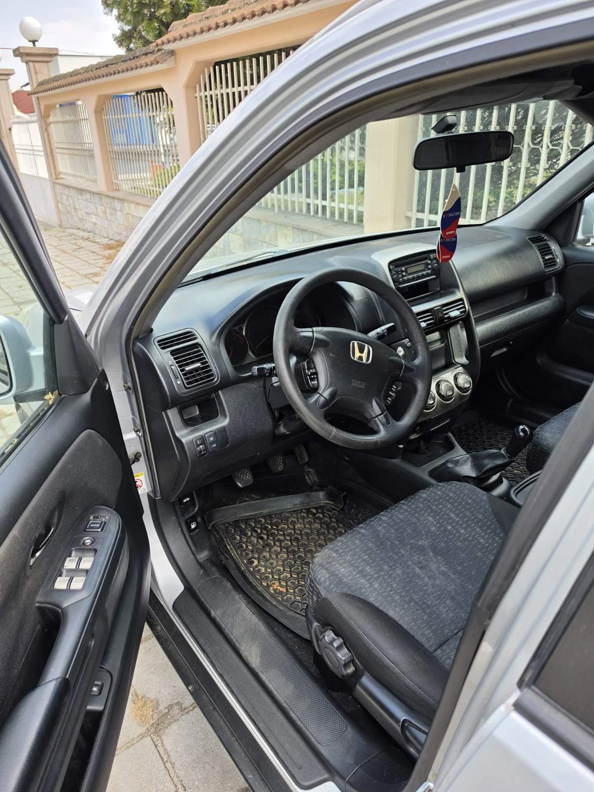 Honda Cr-v 2.2, снимка 10 - Автомобили и джипове - 56610866