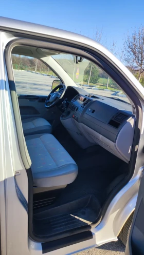 VW Transporter ТОП състояние. Коментар., снимка 4