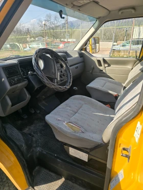VW T4 2.5 TDI 102 PS, снимка 9