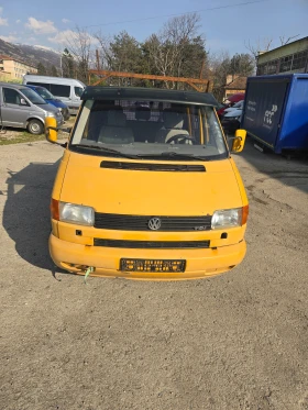 VW T4 2.5 TDI 102 PS, снимка 2