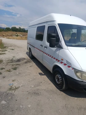 Mercedes-Benz 316 2.7, снимка 2