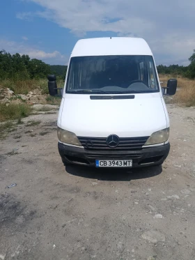Mercedes-Benz 316 2.7, снимка 1