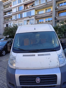 Fiat Ducato Мултиджет 120, снимка 2