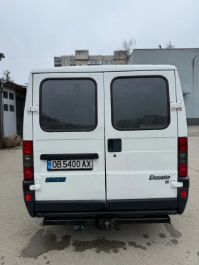 Fiat Ducato 2.5 D , снимка 4 - Бусове и автобуси - 53664067