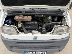 Fiat Ducato 2.5 D , снимка 12 - Бусове и автобуси - 53664067
