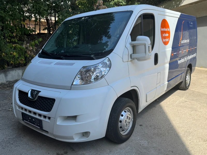 Peugeot Boxer 2.2 HDI* KЛИМАТИК* L2H1* 6 скорости