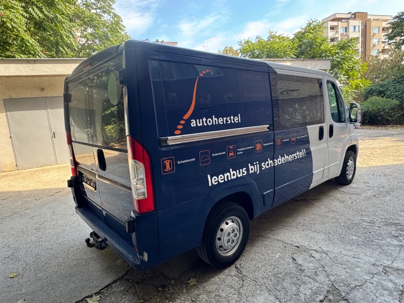 Peugeot Boxer 2.2 HDI* KЛИМАТИК* L2H1* 6 скорости, снимка 3 - Бусове и автобуси - 51910575