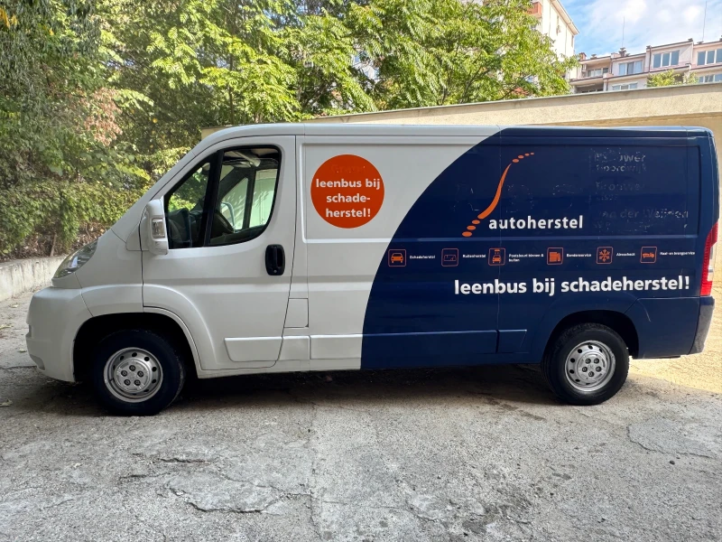 Peugeot Boxer 2.2 HDI* KЛИМАТИК* L2H1* 6 скорости, снимка 5 - Бусове и автобуси - 51910575