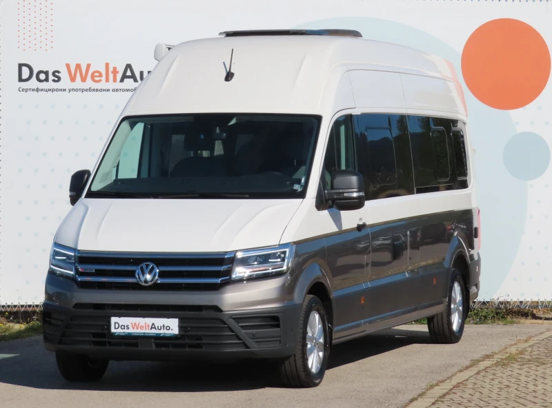 VW California Grand California 680