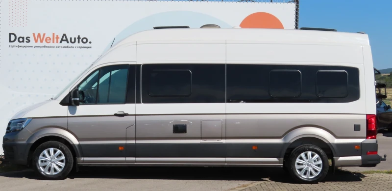 VW California Grand California 680, снимка 2 - Бусове и автобуси - 52652864