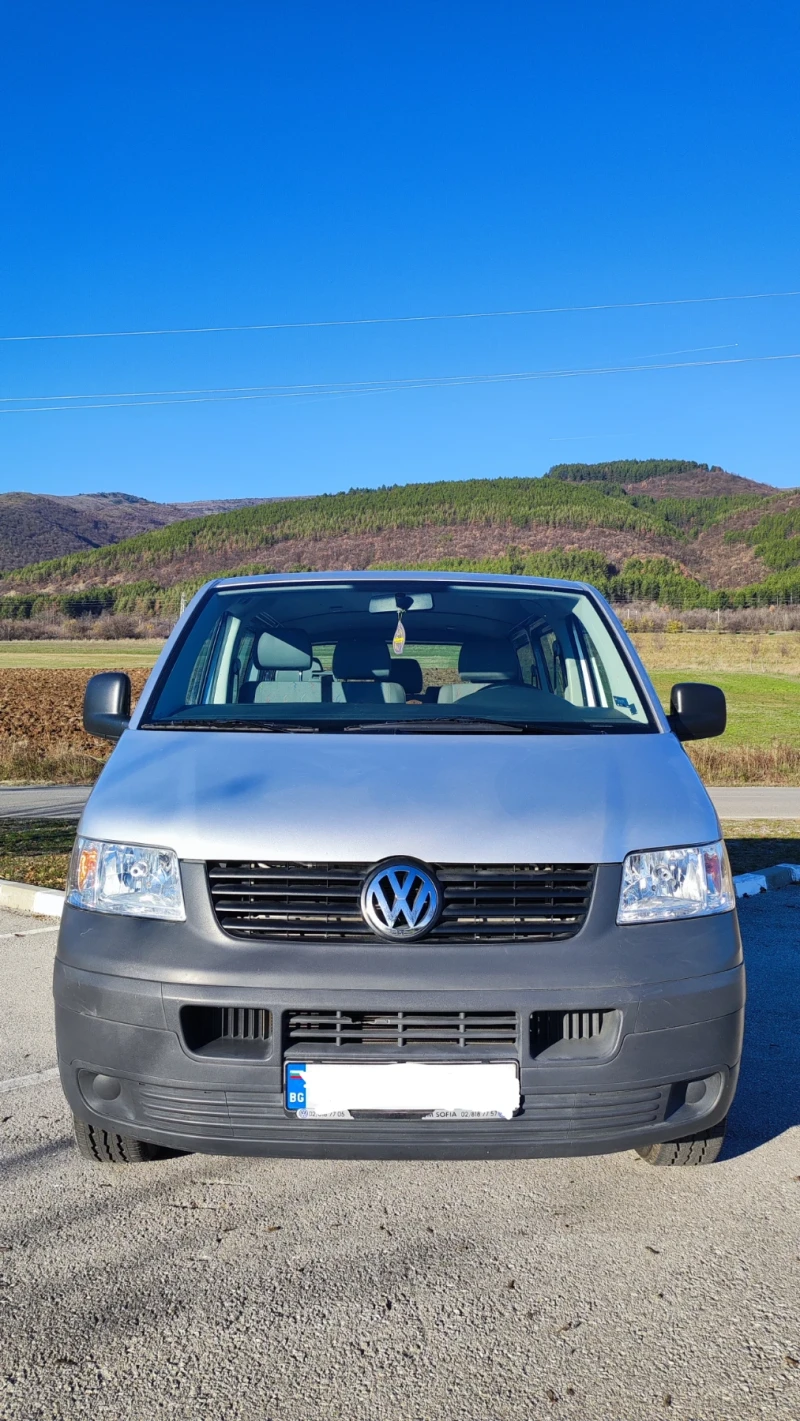 VW Transporter ТОП състояние