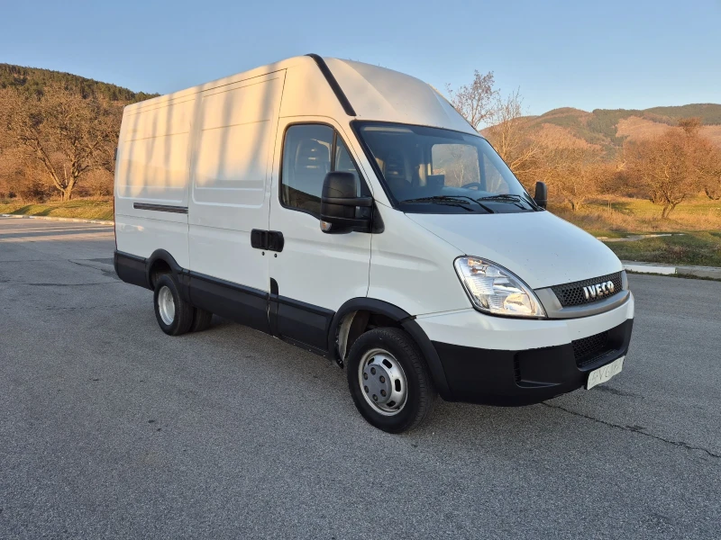 Iveco 35c15 3.0, снимка 3 - Бусове и автобуси - 53224146