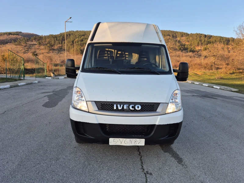 Iveco 35c15 3.0, снимка 2 - Бусове и автобуси - 53224146