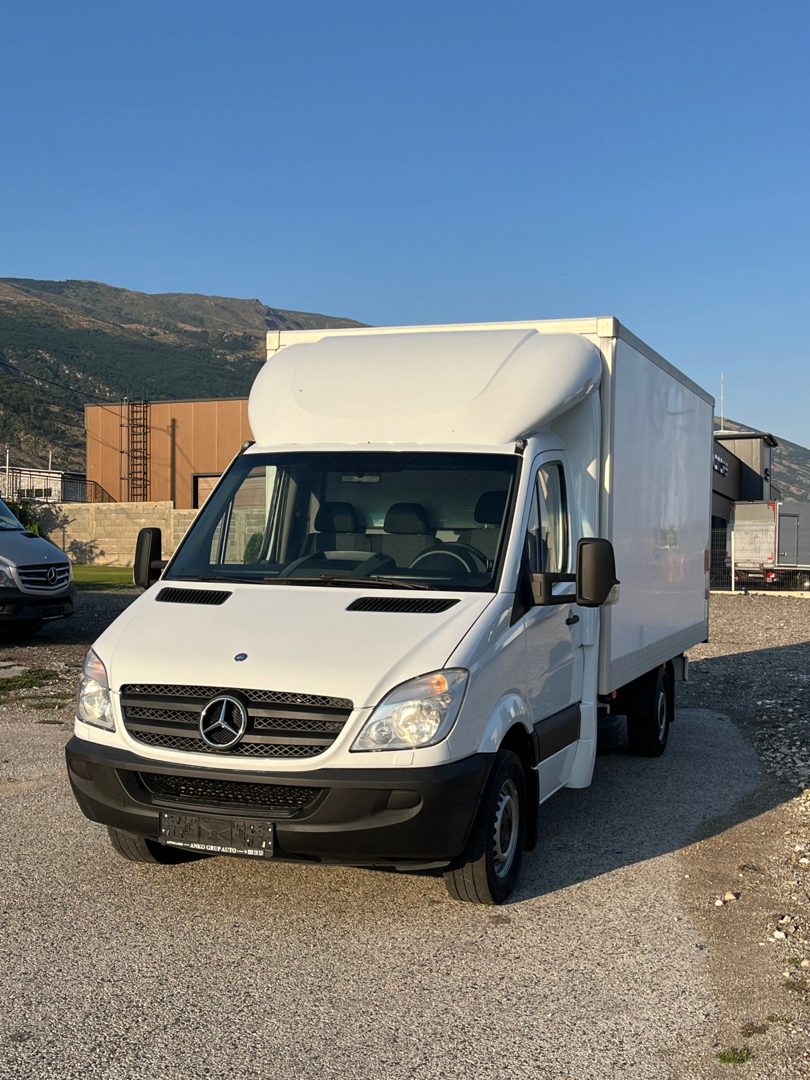 Mercedes-Benz Sprinter 316 316 БОРД  - изображение 2